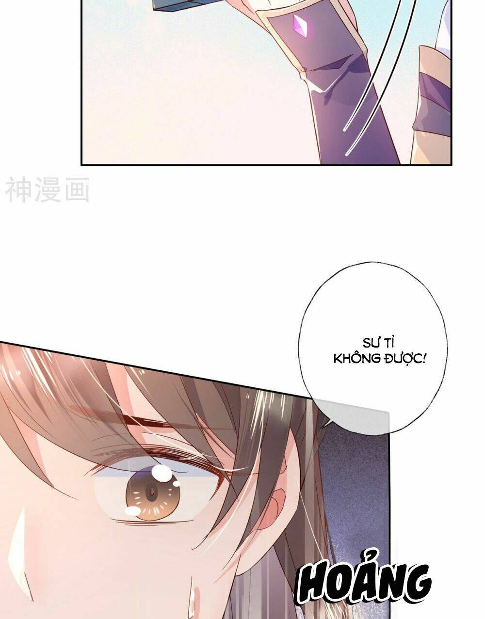Dòng Máu Ngọt Ngào Chương 21 Ảnh 39