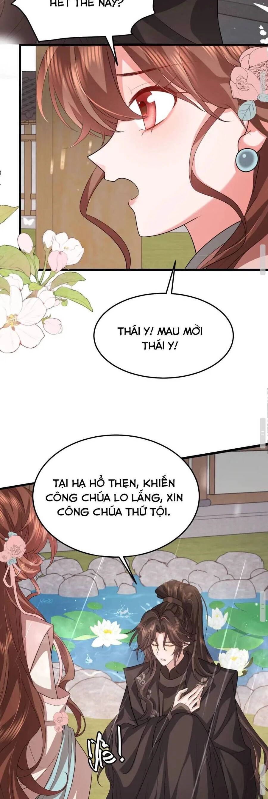 Cách Thức Sinh Tồn Của Pháo Hôi Khuê Nữ Chương 342 Ảnh 19
