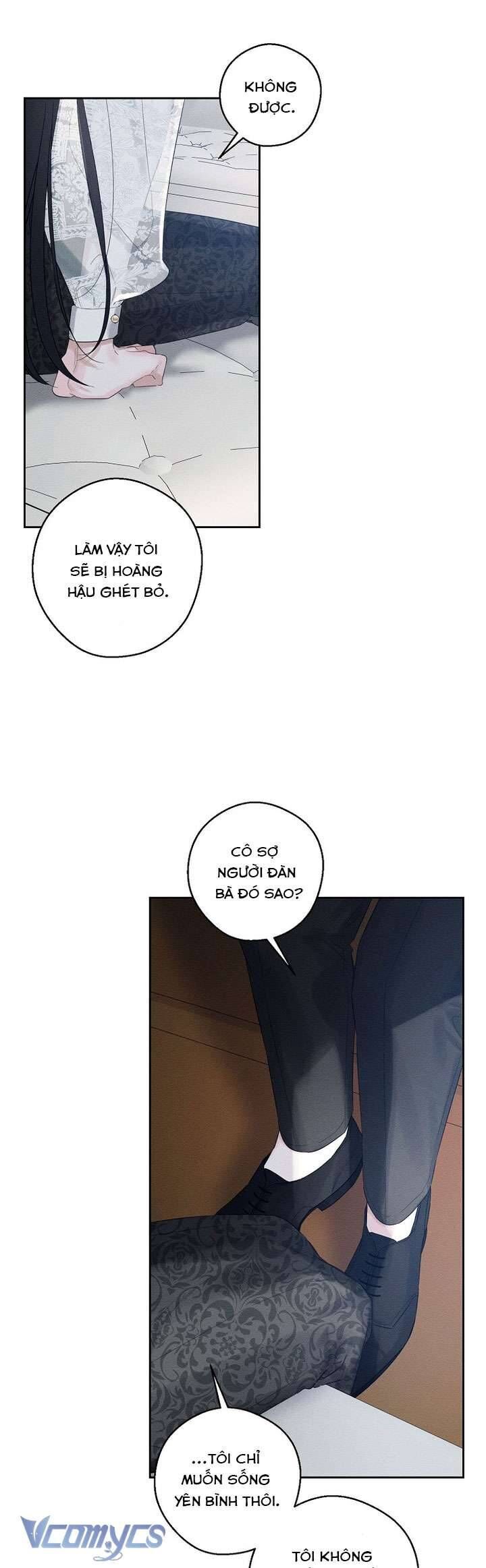 Tôi Phải Giấu Em Trai Trước Đã Chương 79 Ảnh 24