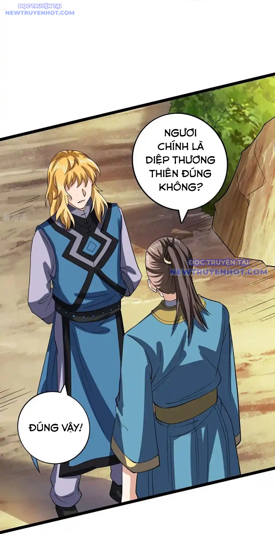 Chiến Thần Bất Tử Chương 60 Ảnh 33