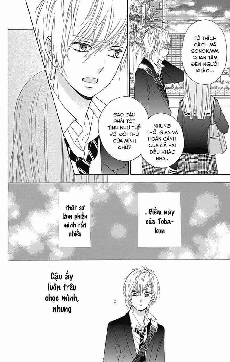 Tsubasa To Hotaru Chương 33 Ảnh 17