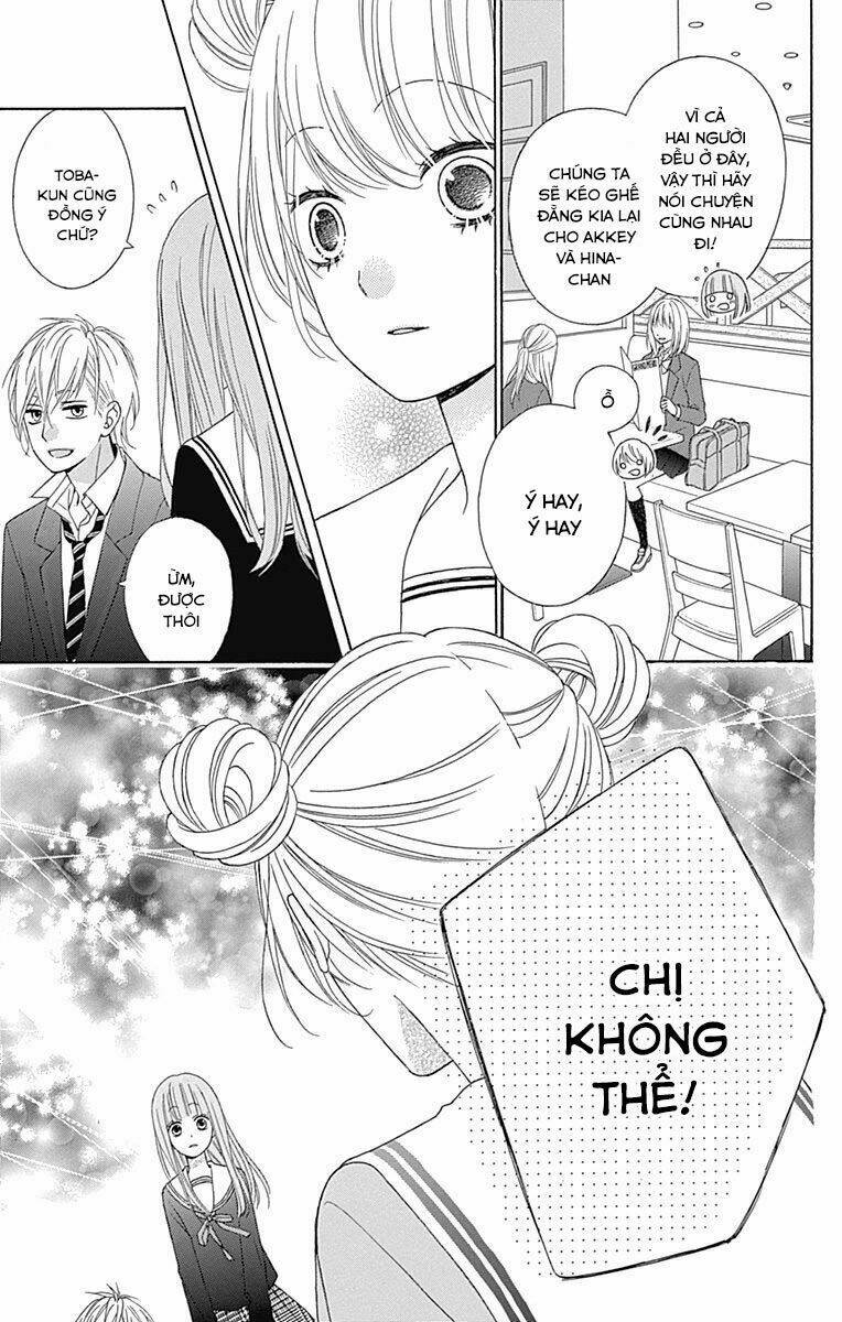 Tsubasa To Hotaru Chương 32 Ảnh 32