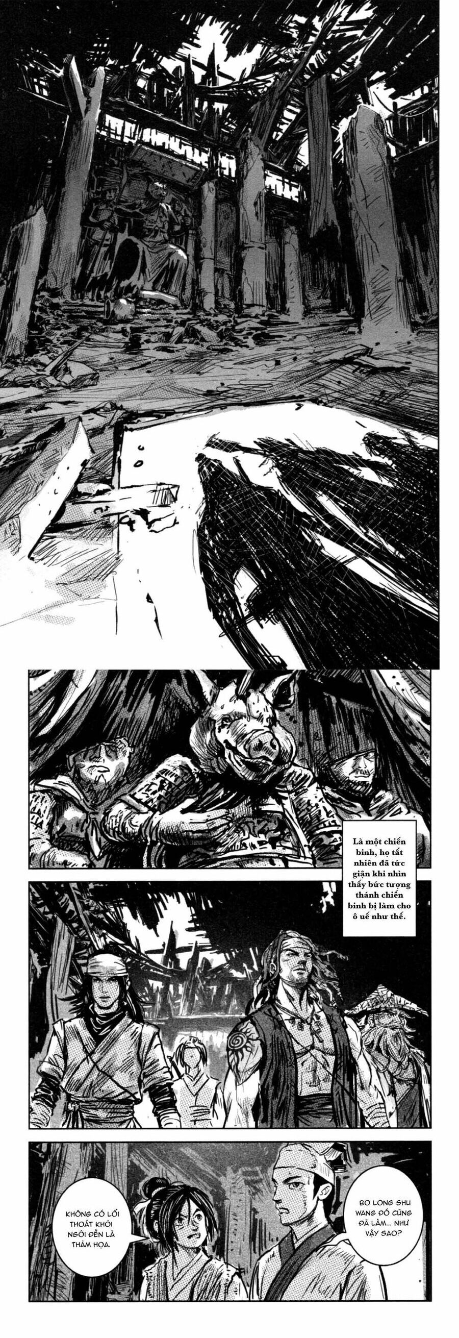 Blood And Steel Chương 75 Ảnh 4