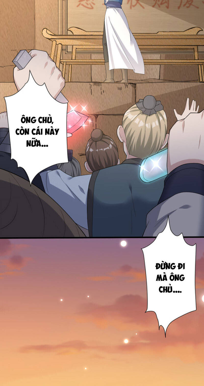 Các Ngươi Tu Tiên Còn Ta Rút Thẻ Chương 10 Ảnh 30