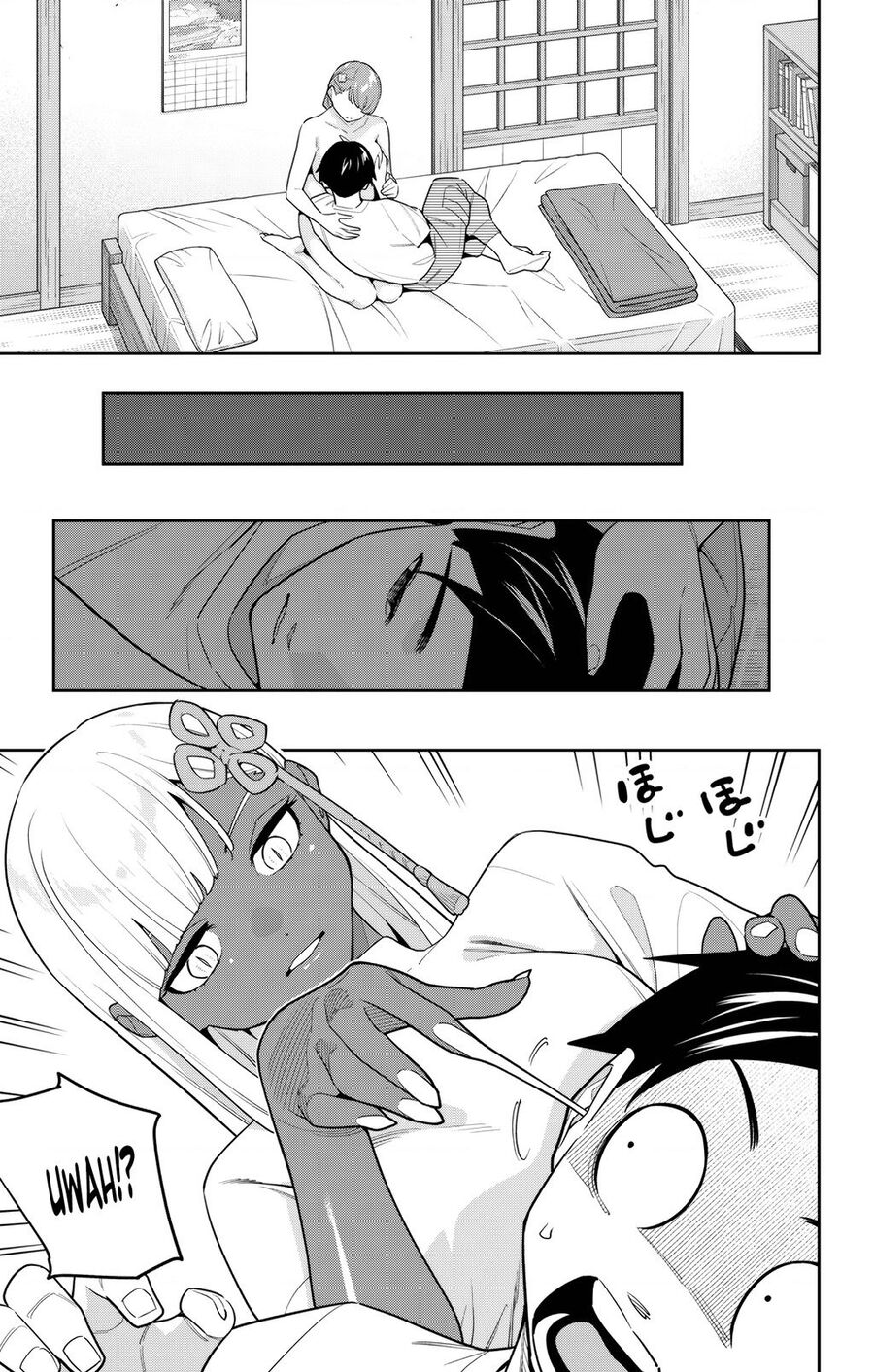 Mato Seihei No Slave Chương 153 Ảnh 8