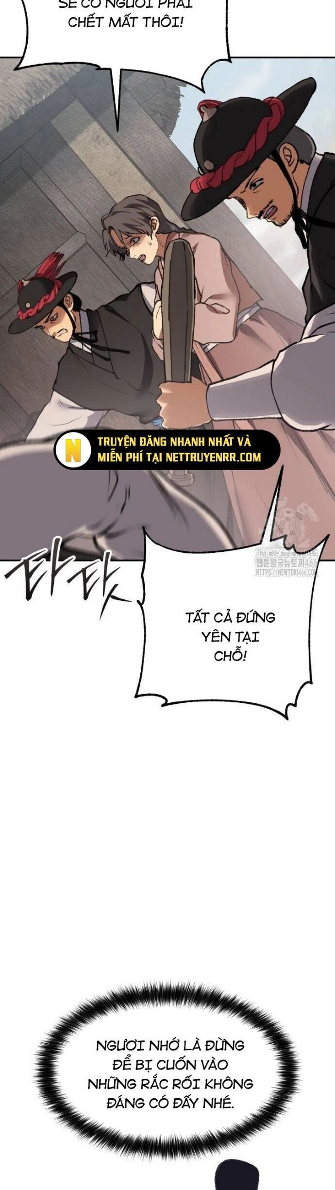 Ám Vệ Chương 54 Ảnh 29