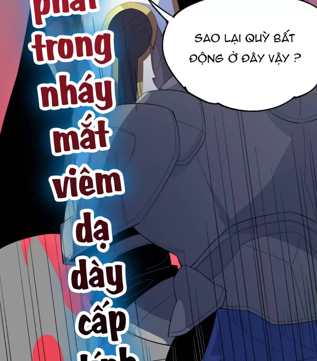 Thiên Sinh Độc Nãi, Ta Nguyền Rủa Toàn Thế Giới! Chương 24 Ảnh 45