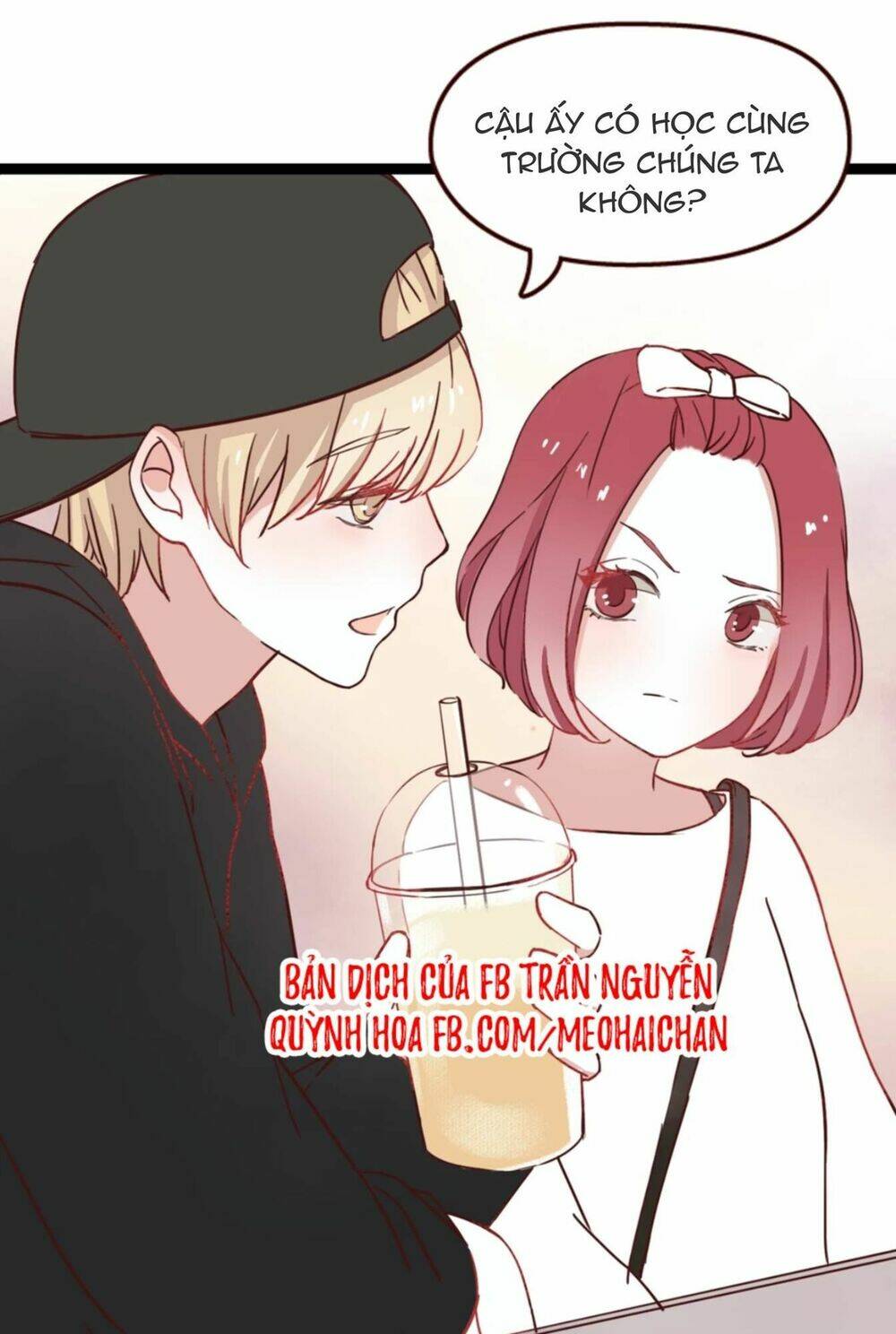 Người Yêu 0 Độ Chương 15 Ảnh 46