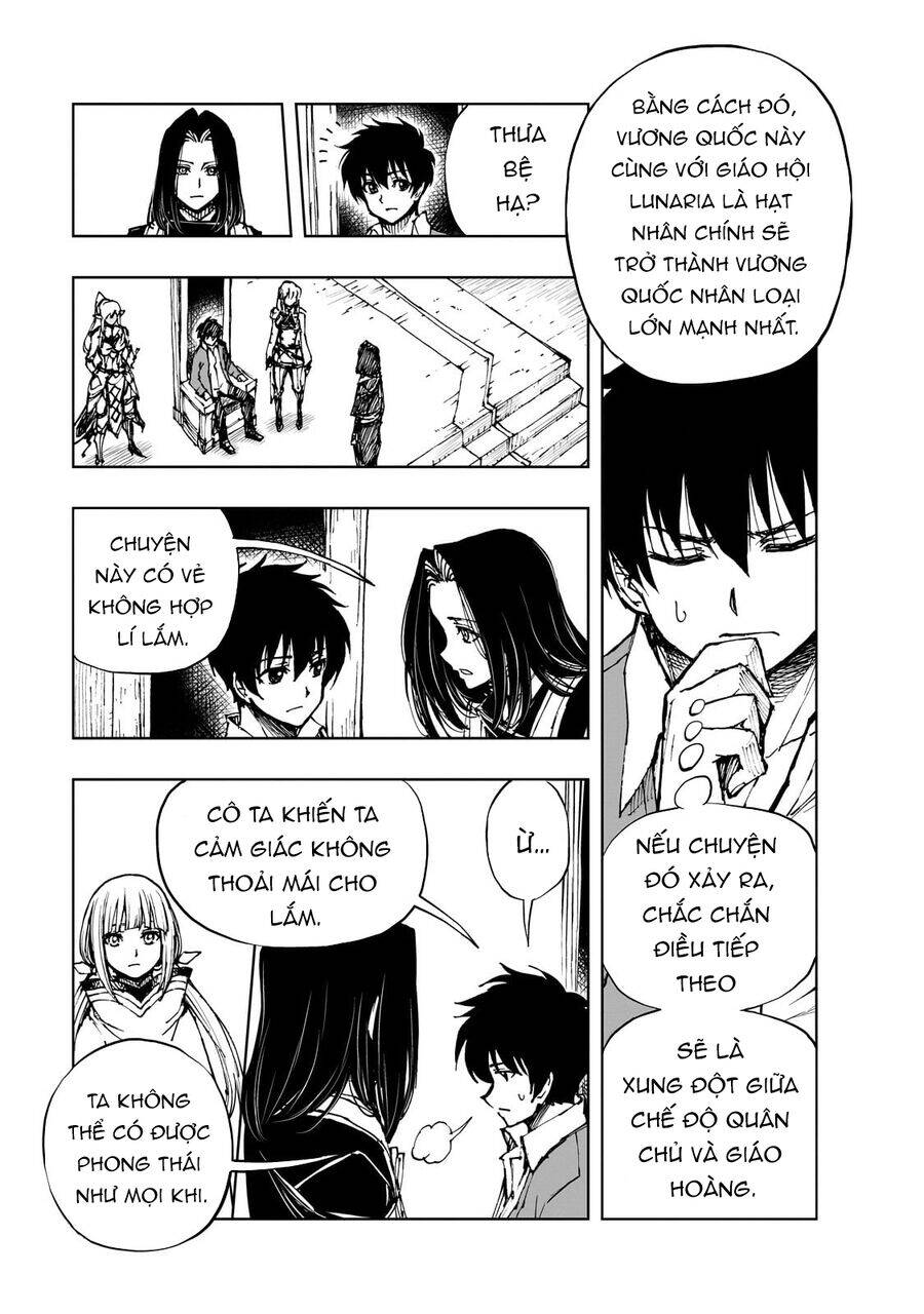 Genjitsu Shugi Yuusha No Oukoku Saikenki Chương 59 Ảnh 19