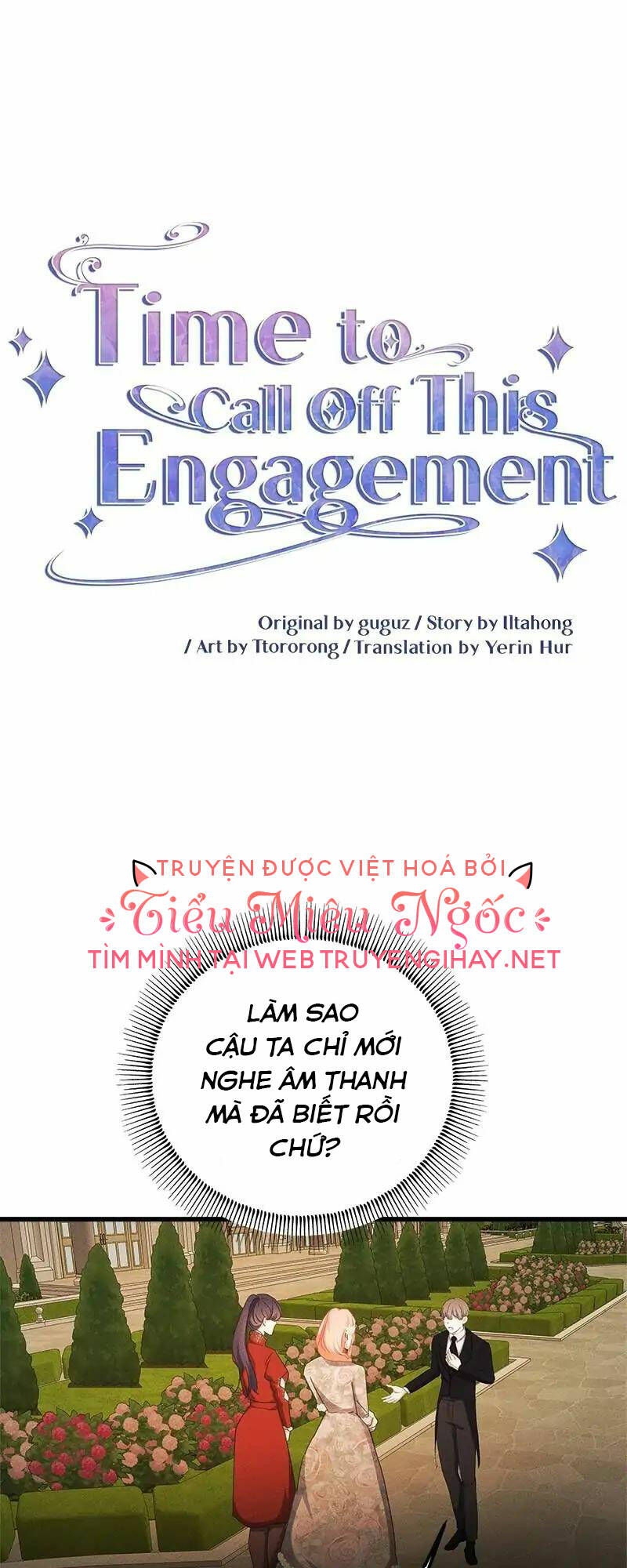 Tôi Muốn Hủy Cuộc Hôn Ước Này Chương 42 Ảnh 2