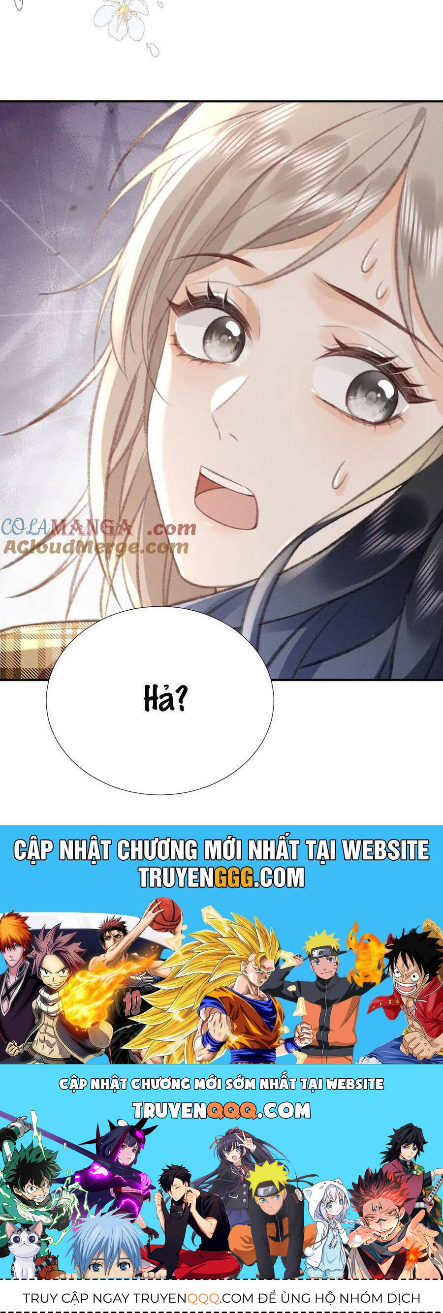 Ánh Trăng Của Cô Ấy! Chương 25 Ảnh 24
