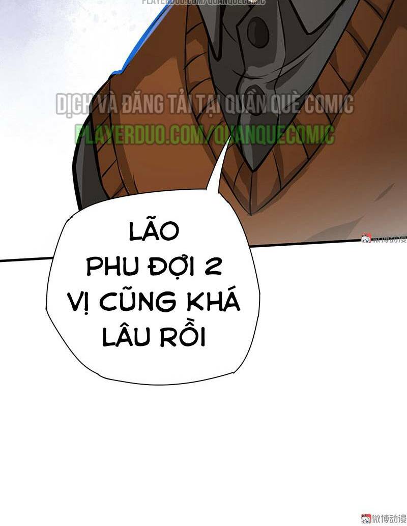 Vú Em Hộ Hoa Chương 20 Ảnh 49