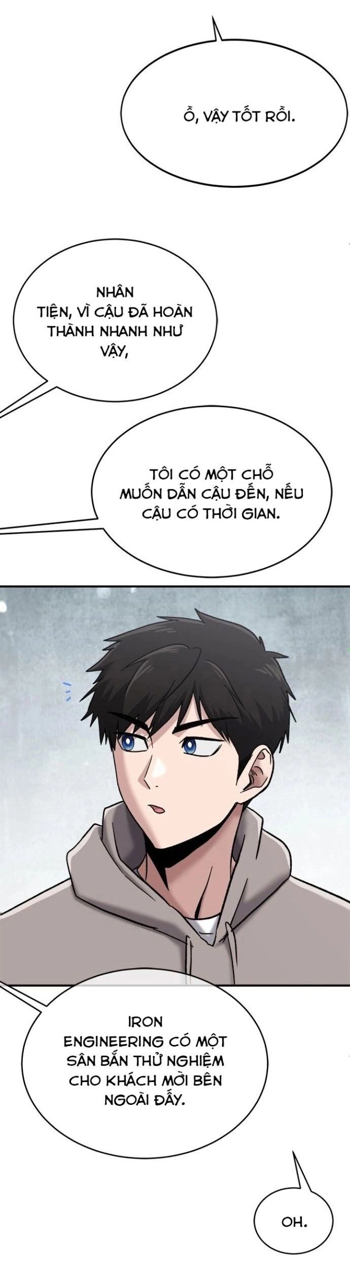 Một Anh Hùng Giỏi Mọi Thứ Chương 44 Ảnh 28