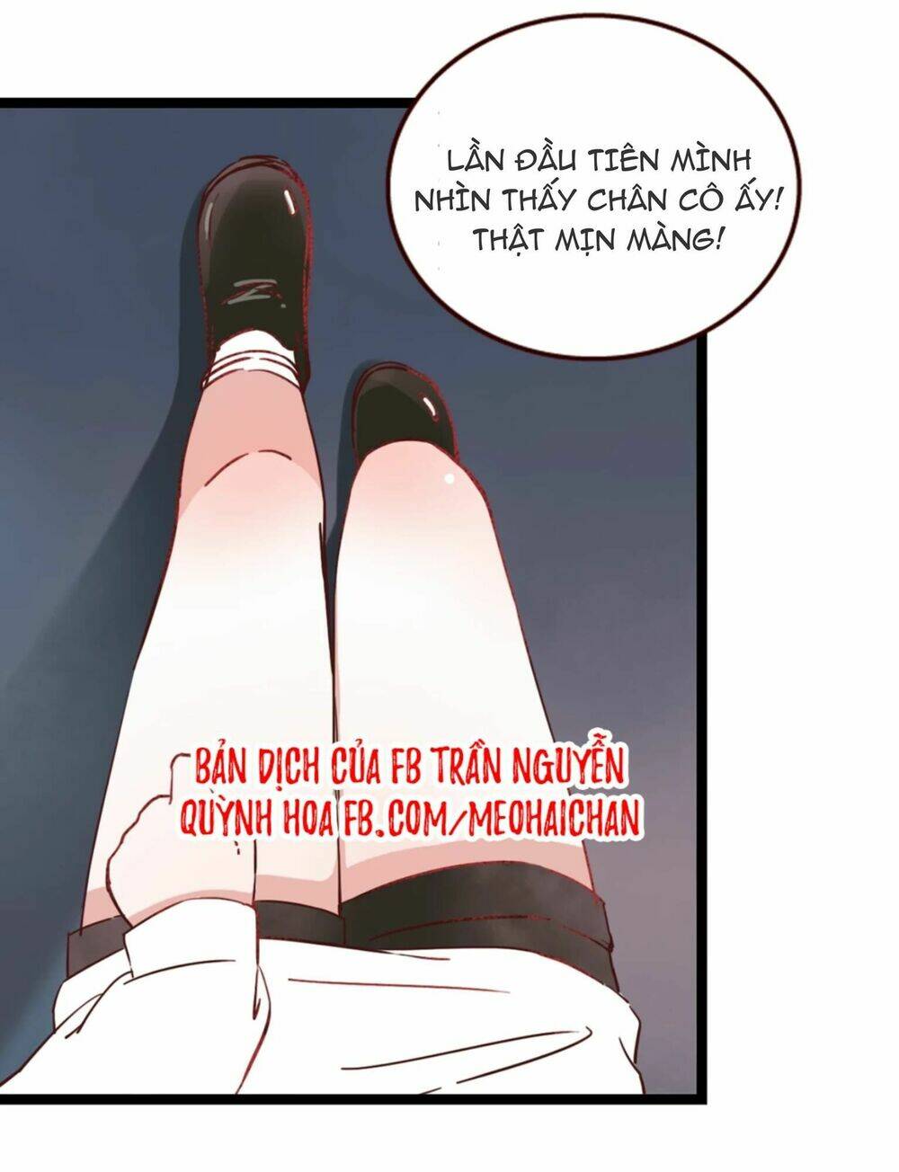Người Yêu 0 Độ Chương 15 Ảnh 28
