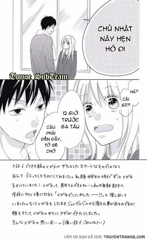 Hinadori No Waltz Chương 5 Ảnh 4