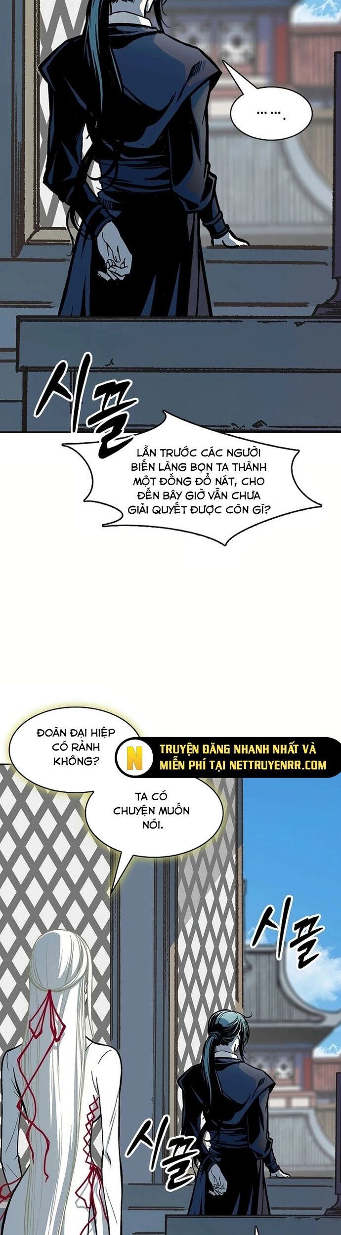 Hồi Ức Của Chiến Thần Chương 202 Ảnh 19