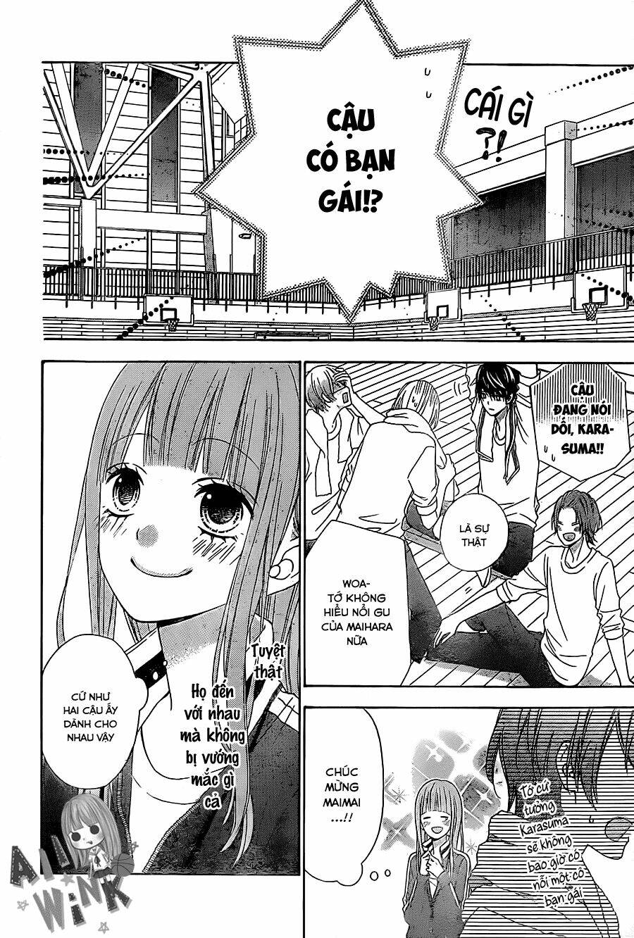 Tsubasa To Hotaru Chương 26 Ảnh 24