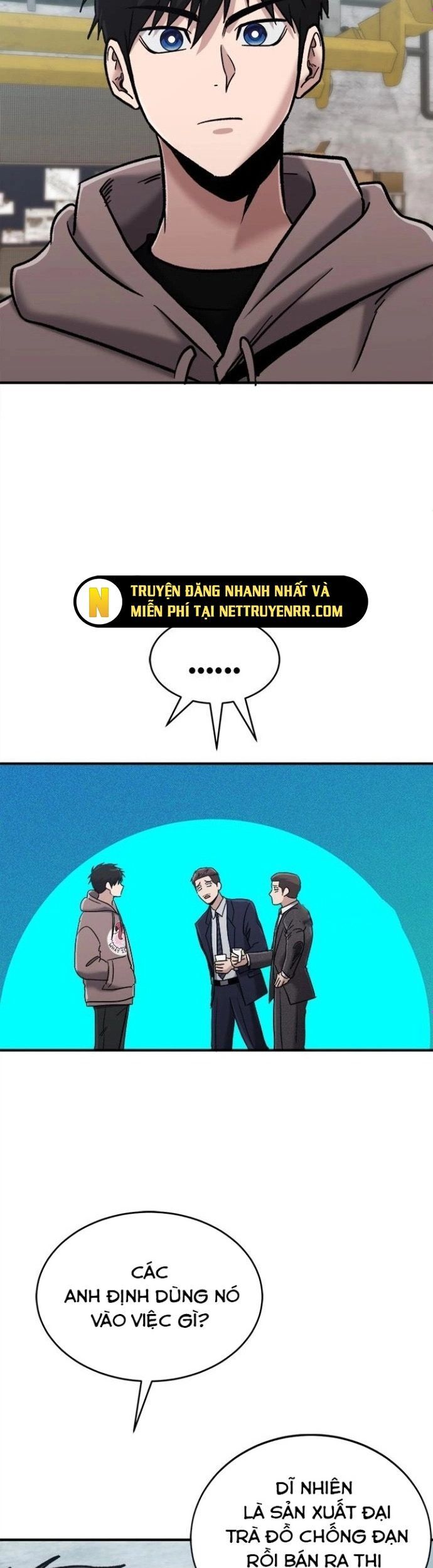 Một Anh Hùng Giỏi Mọi Thứ Chương 46 Ảnh 34