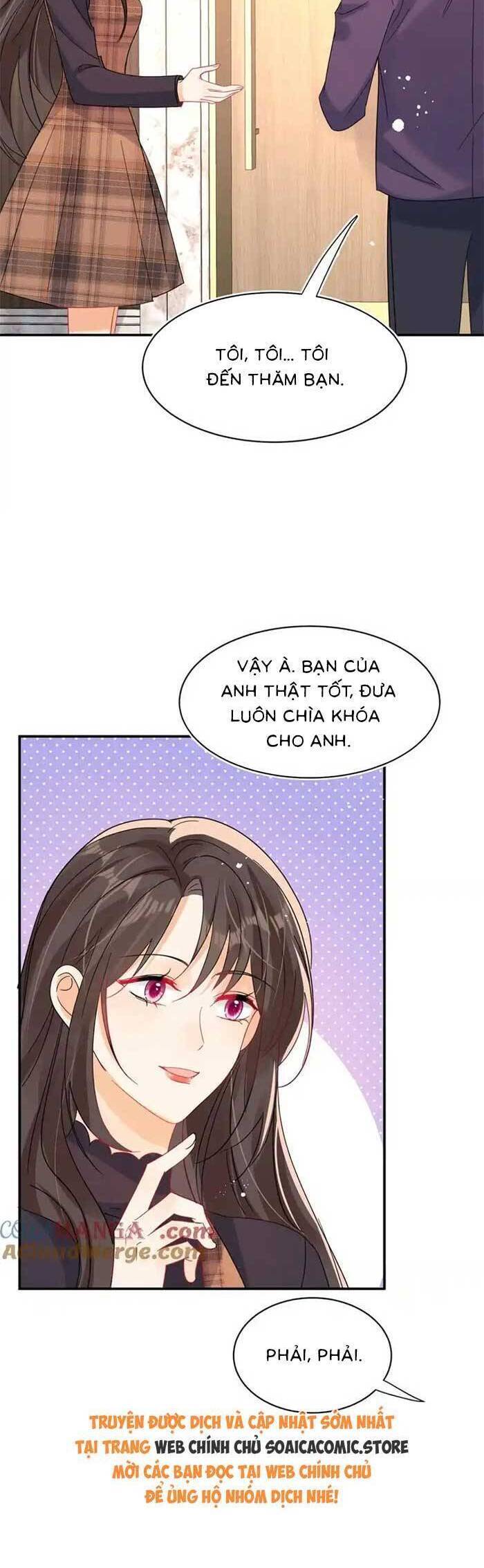 Cùng Lục Gia Yêu Đương Vụng Trộm Chương 99 Ảnh 11