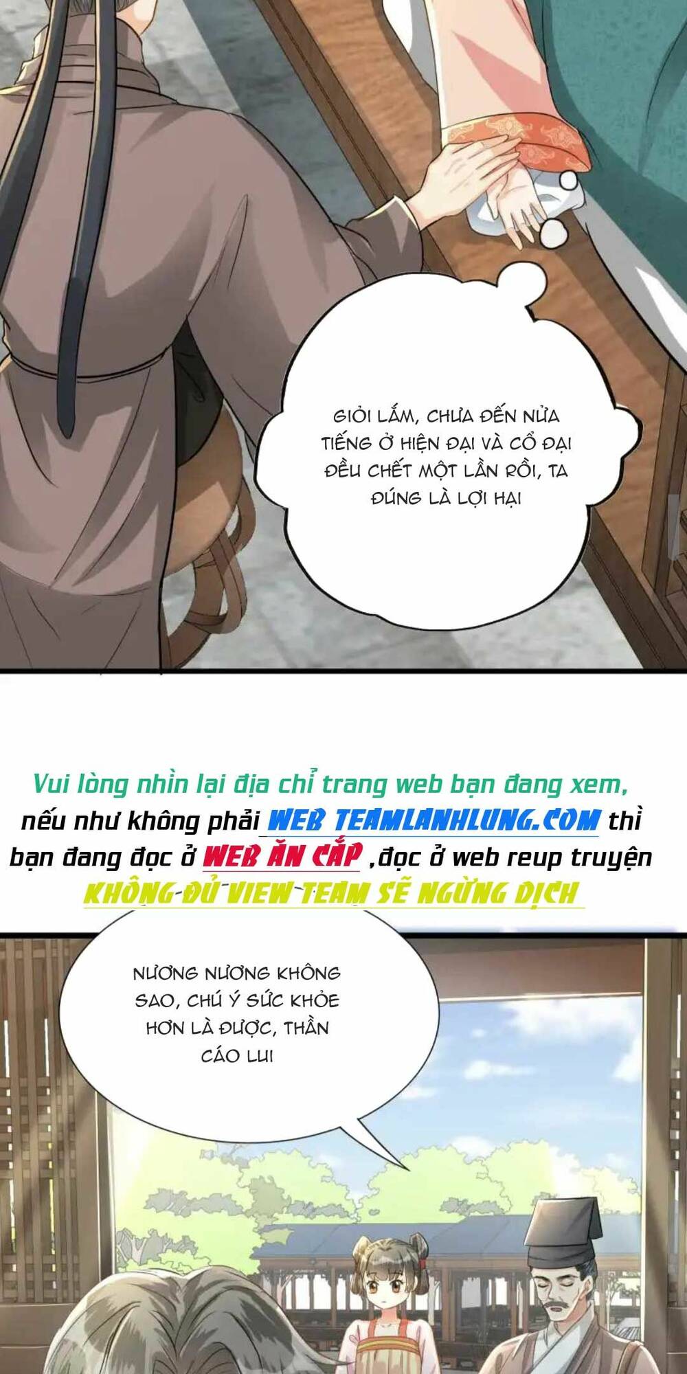 Thái Tử Phi Thế Thân Chương 2 Ảnh 20