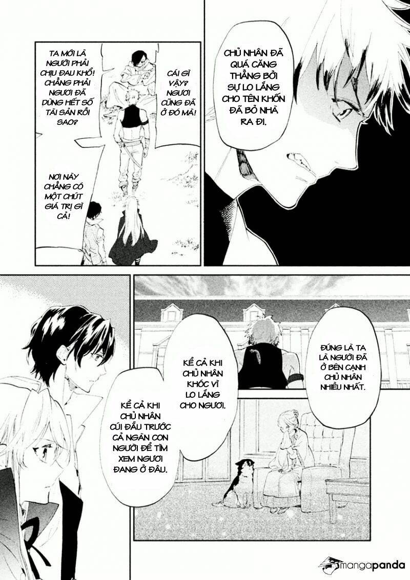 Dorothy Wa Gokigen Naname? Chương 2 Ảnh 33