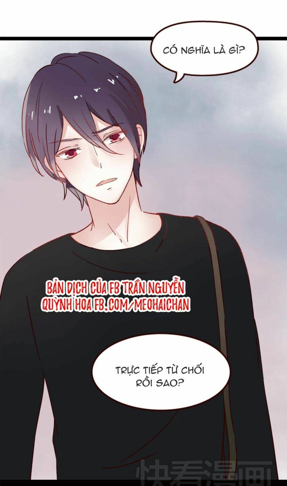 Người Yêu 0 Độ Chương 16 Ảnh 14