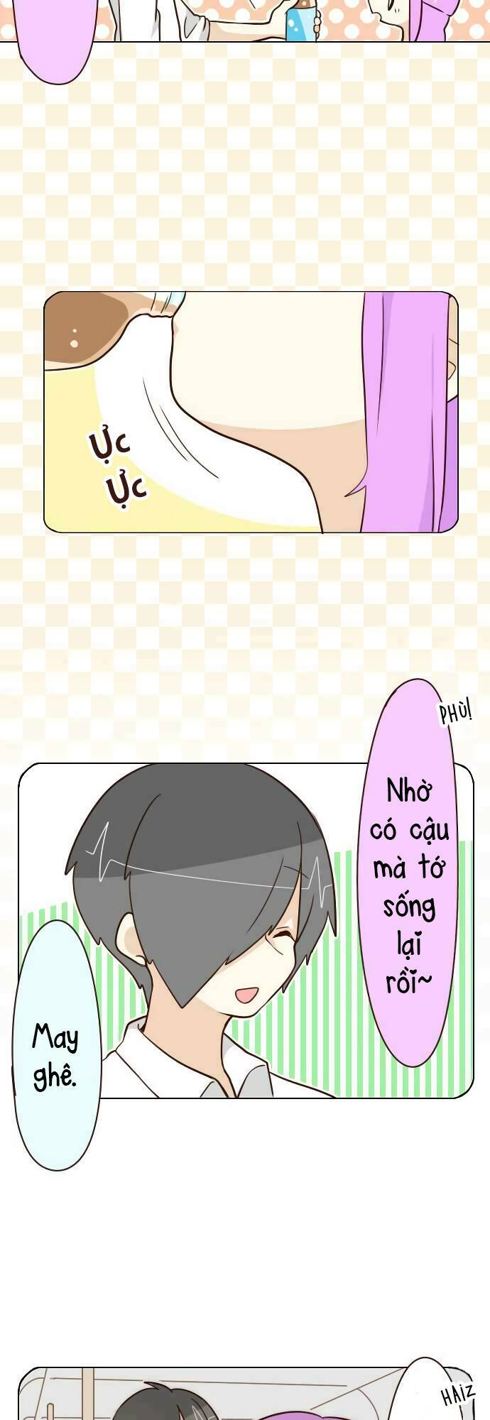 Ike Loli Chương 36 Ảnh 12