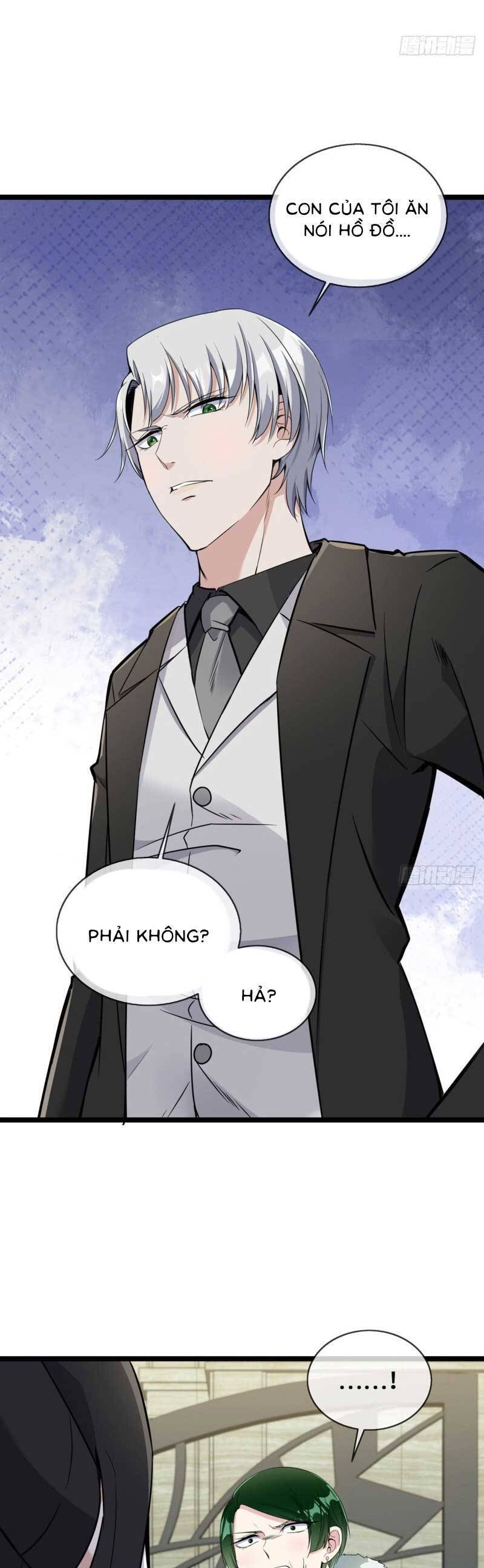 Manh Bảo Đột Kích: Tổng Tài Daddy Quá Khó Chơi Chương 31 Ảnh 10