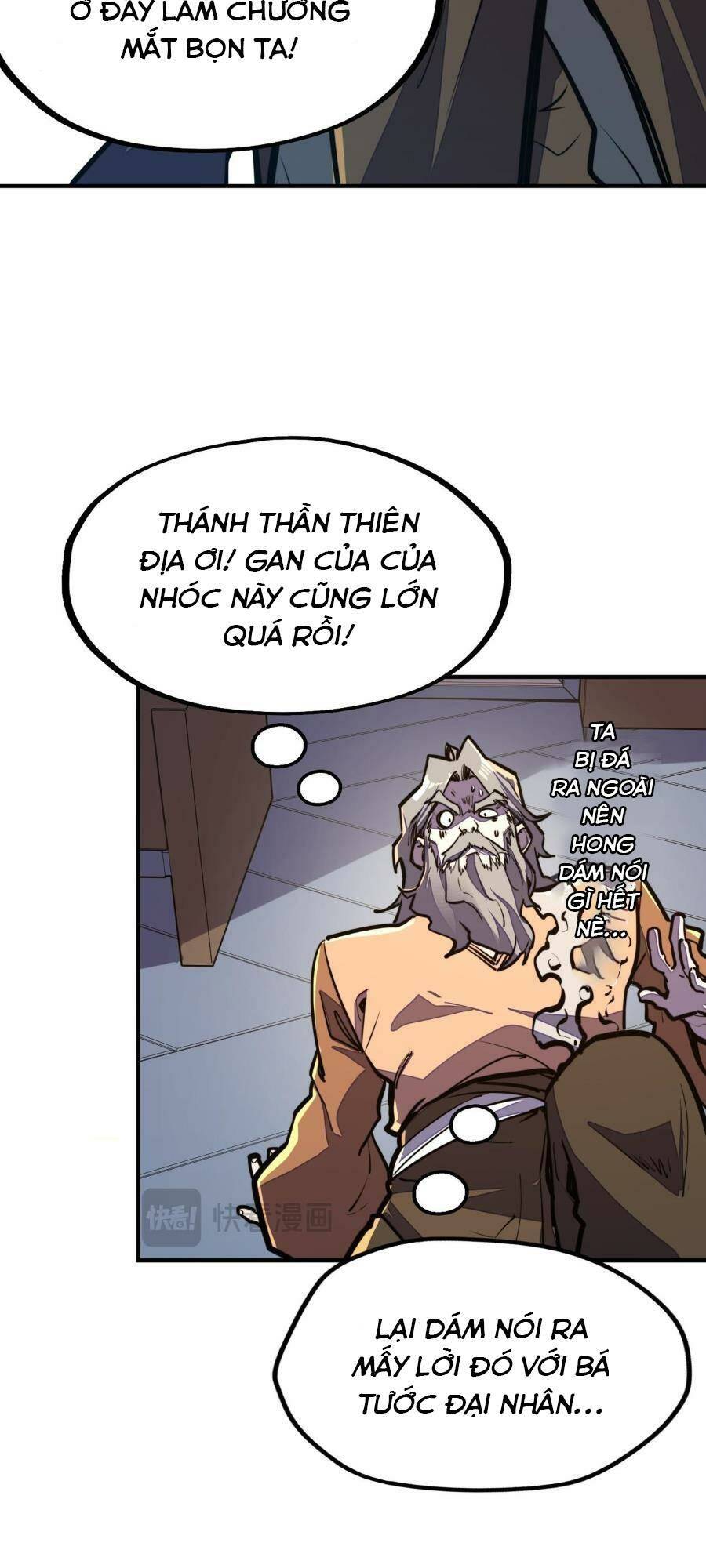 Toàn Cầu Dị Năng : Tôi Có Toàn Bộ Nguyên Tố Chương 37 Ảnh 31