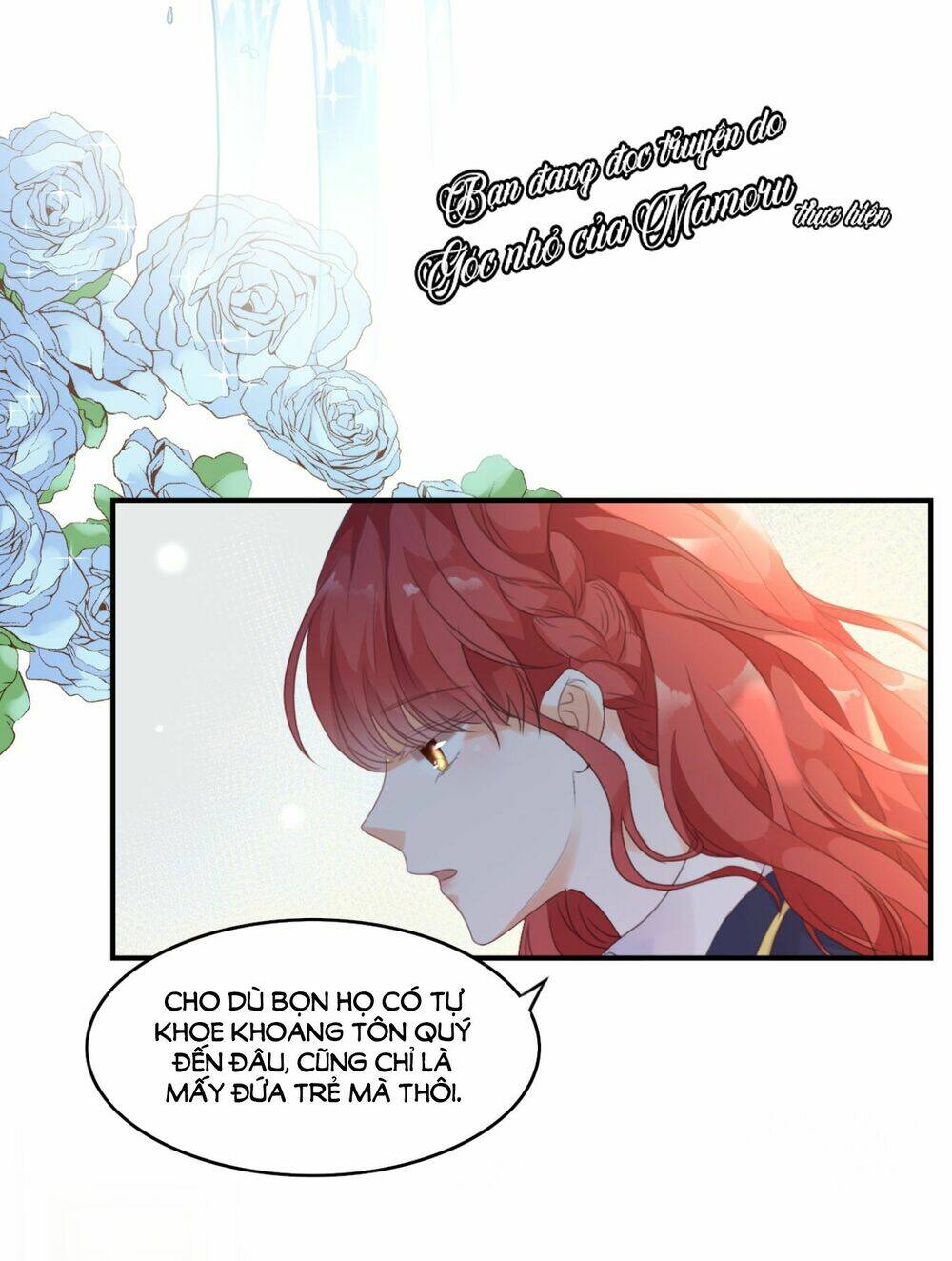 Cô Bé Lọ Lem Của Tôi Không Ăn Chay Chương 2 Ảnh 19