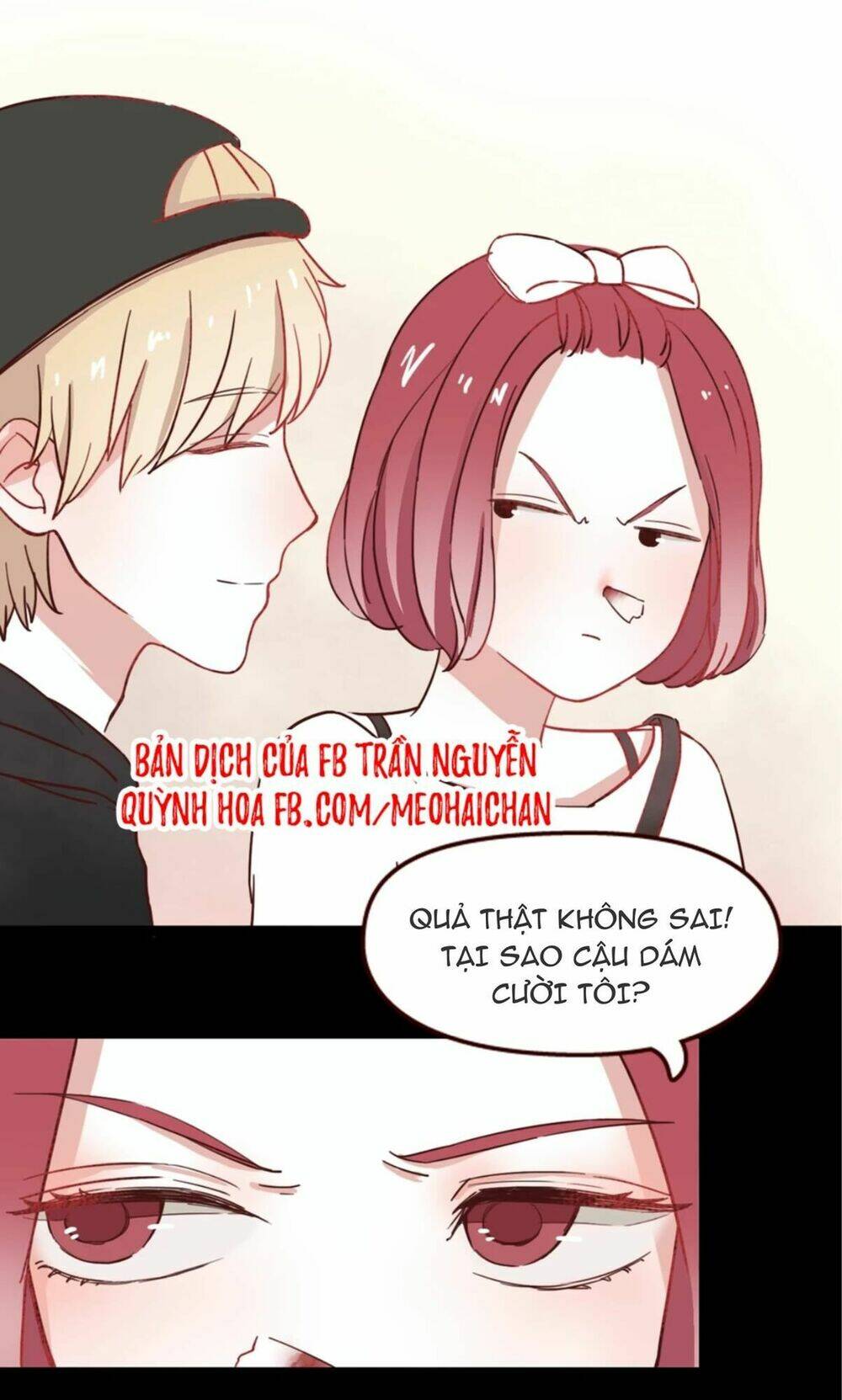 Người Yêu 0 Độ Chương 15 Ảnh 36