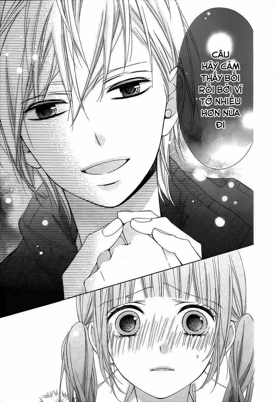 Tsubasa To Hotaru Chương 23 Ảnh 18
