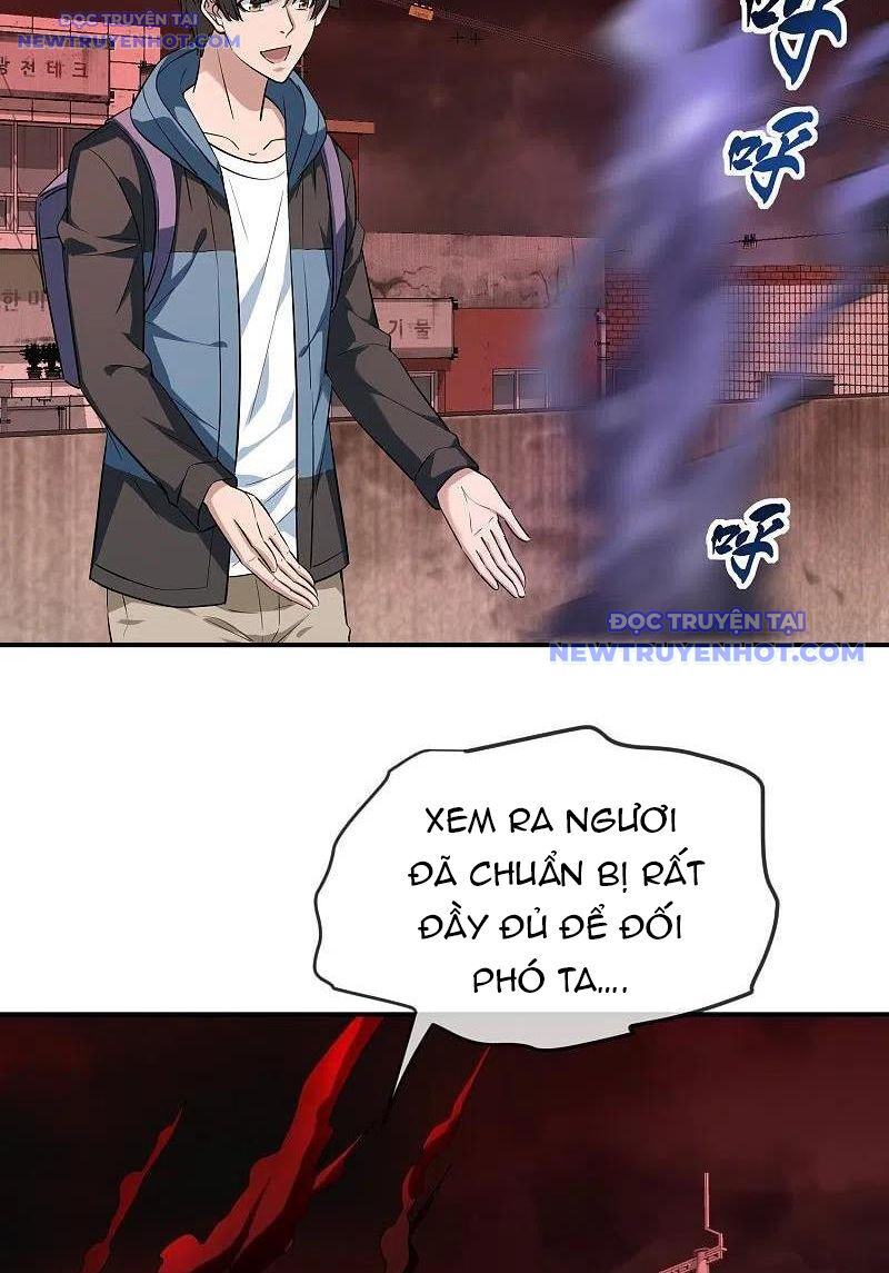 Ta Có Một Tòa Nhà Ma Chương 188 Ảnh 37