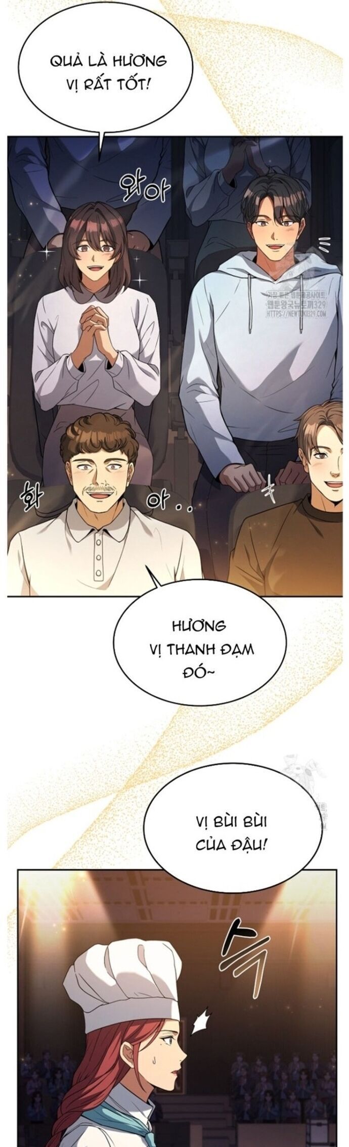 Đầu Bếp Trẻ Nhất Tới Từ Khách Sạn Hạng Ba Chương 96 Ảnh 38