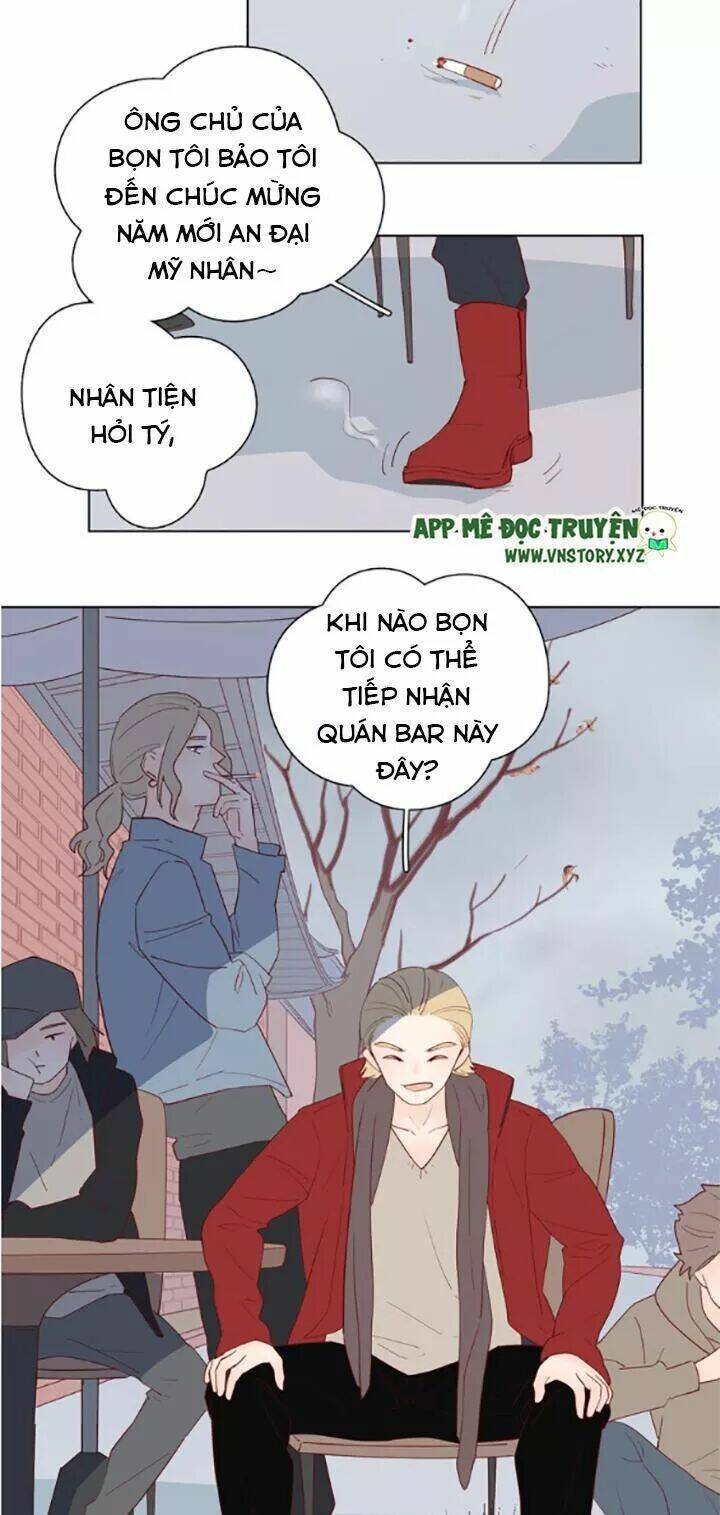 Cạm Bẫy Ngọt Ngào Chương 99 Ảnh 10