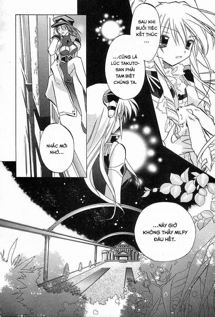 Galaxy Angel Chương 24 Ảnh 9