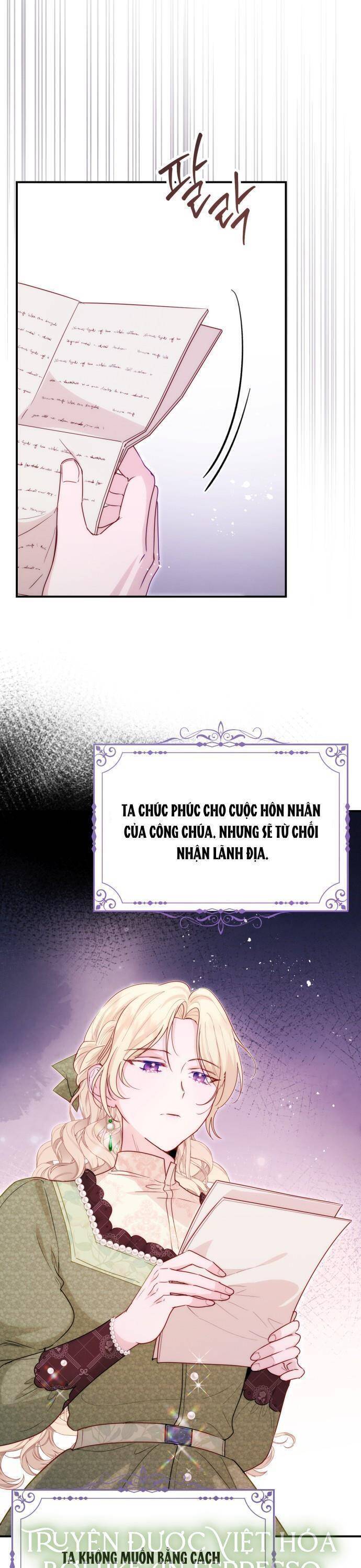 Hoàng Đế Điên Cuồng Ôm Lấy Tôi Chương 36 Ảnh 24