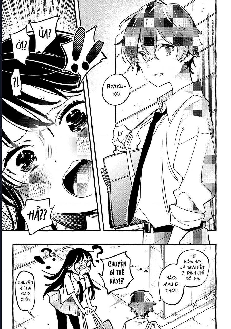 Byakuda No Hanamuko Chương 10 Ảnh 35