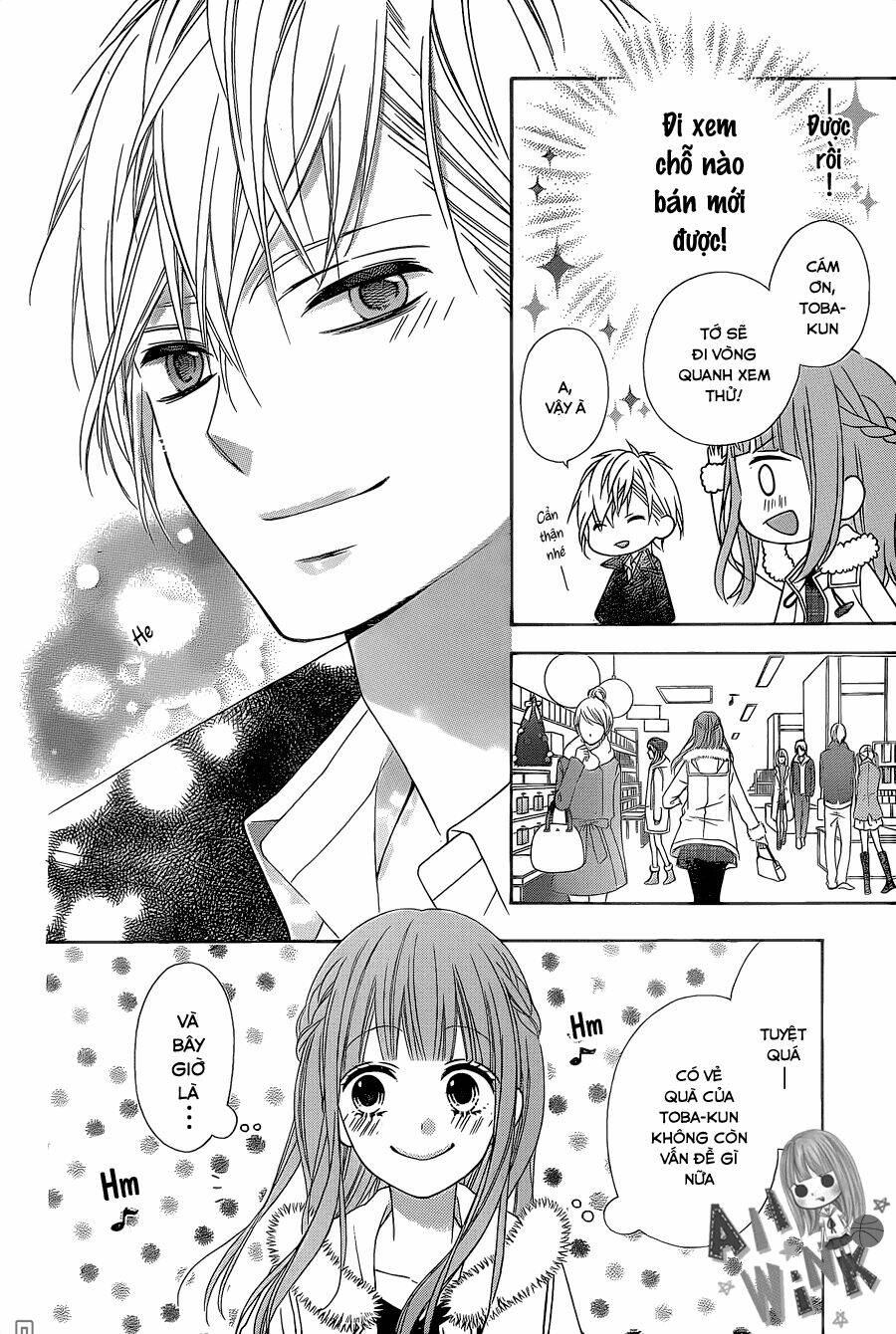 Tsubasa To Hotaru Chương 21 Ảnh 21