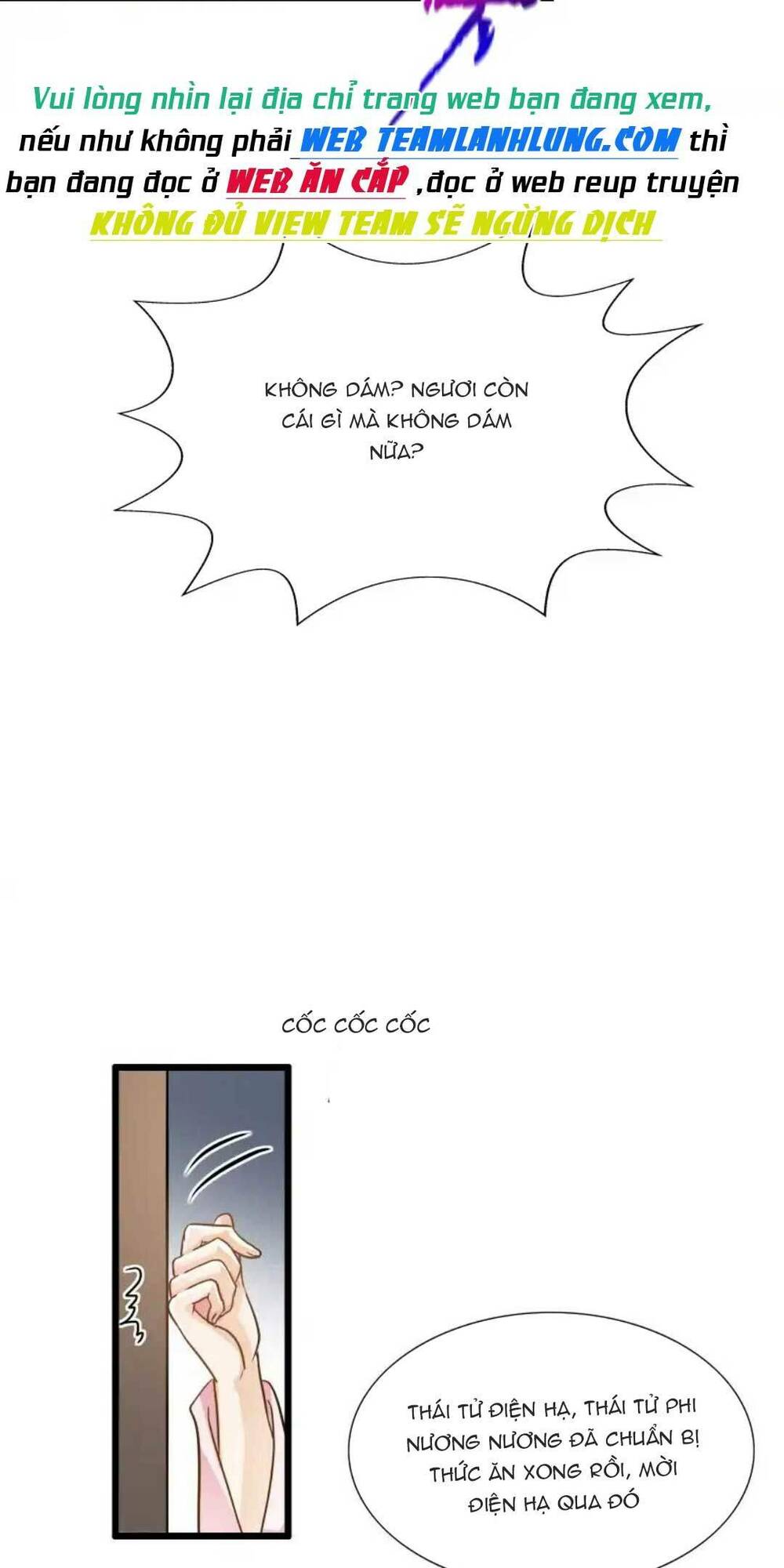 Thái Tử Phi Thế Thân Chương 3 Ảnh 10