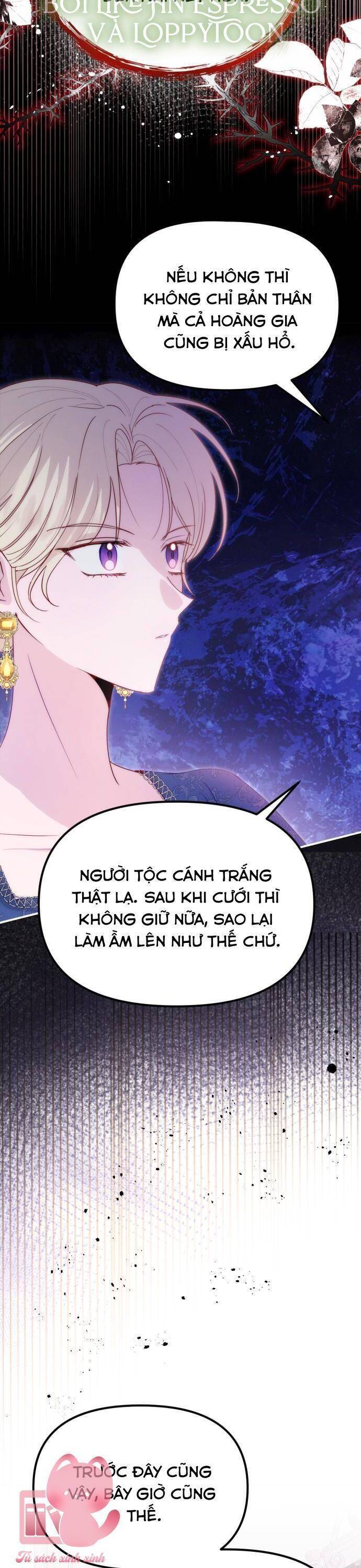 Hoàng Đế Điên Cuồng Ôm Lấy Tôi Chương 35 Ảnh 29