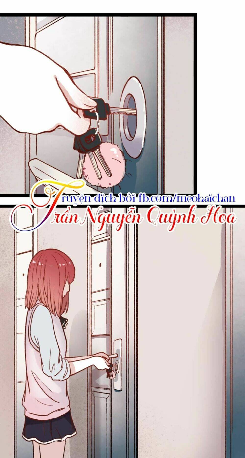 Người Yêu 0 Độ Chương 25 Ảnh 6