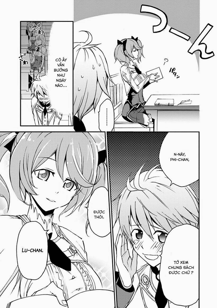 Saijaku Muhai No Shinsou Kiryuu Chương 4 Ảnh 15