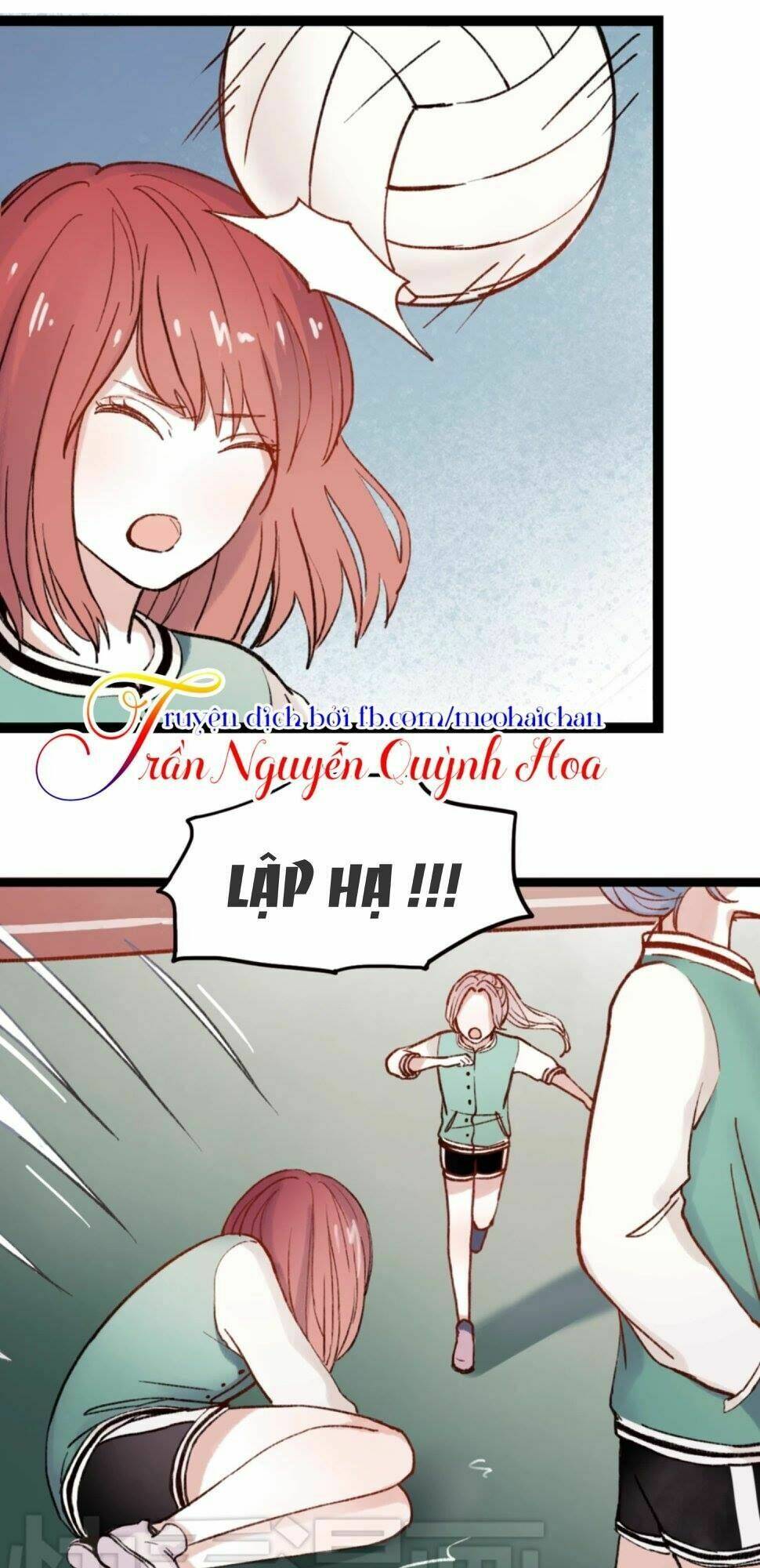 Người Yêu 0 Độ Chương 26 Ảnh 56