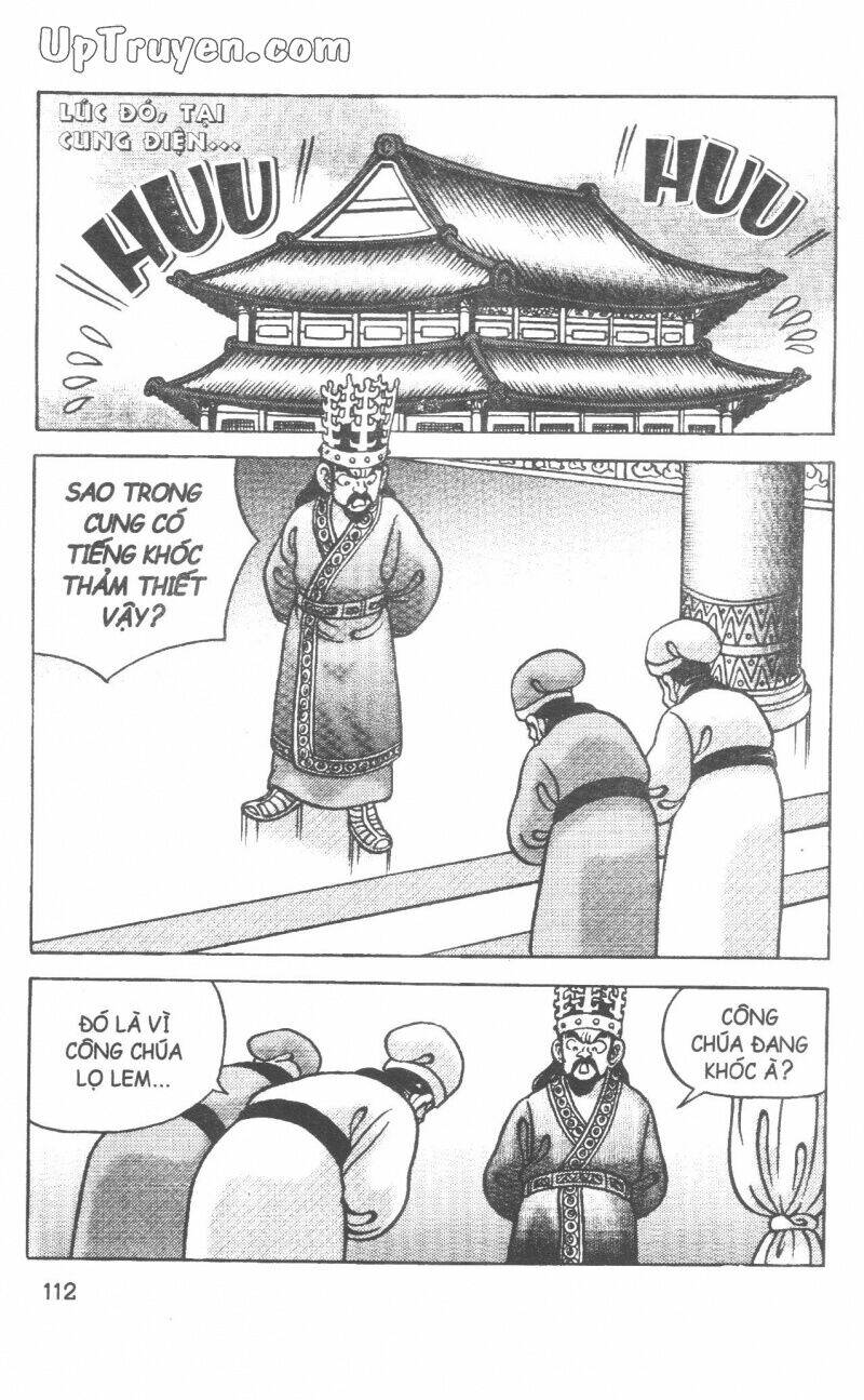 Đội Quân Nhí Nhố Chương 31 Ảnh 114
