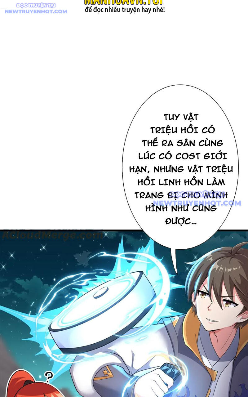 Các Ngươi Tu Tiên Còn Ta Rút Thẻ Chương 13 Ảnh 61
