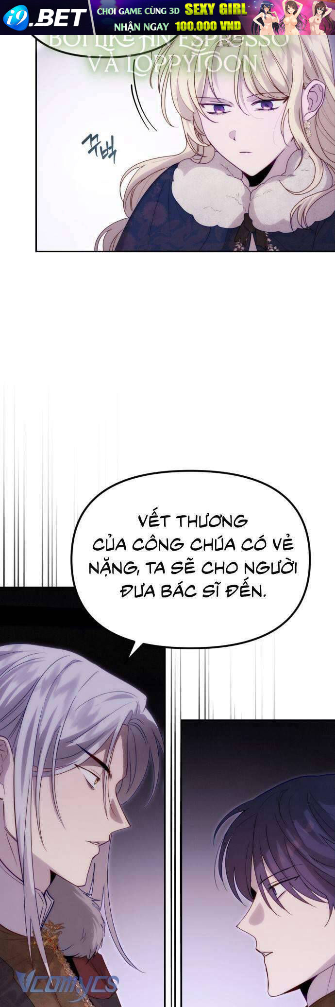 Hoàng Đế Điên Cuồng Ôm Lấy Tôi Chương 42 Ảnh 21