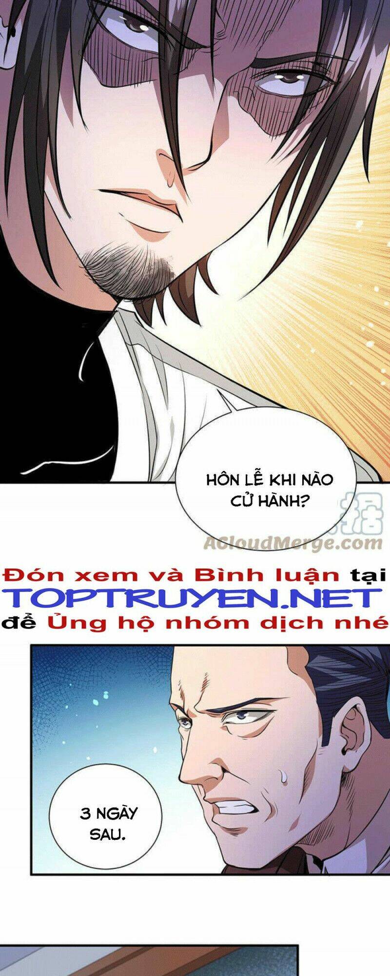 Vú Em Hộ Hoa Chương 37 Ảnh 6