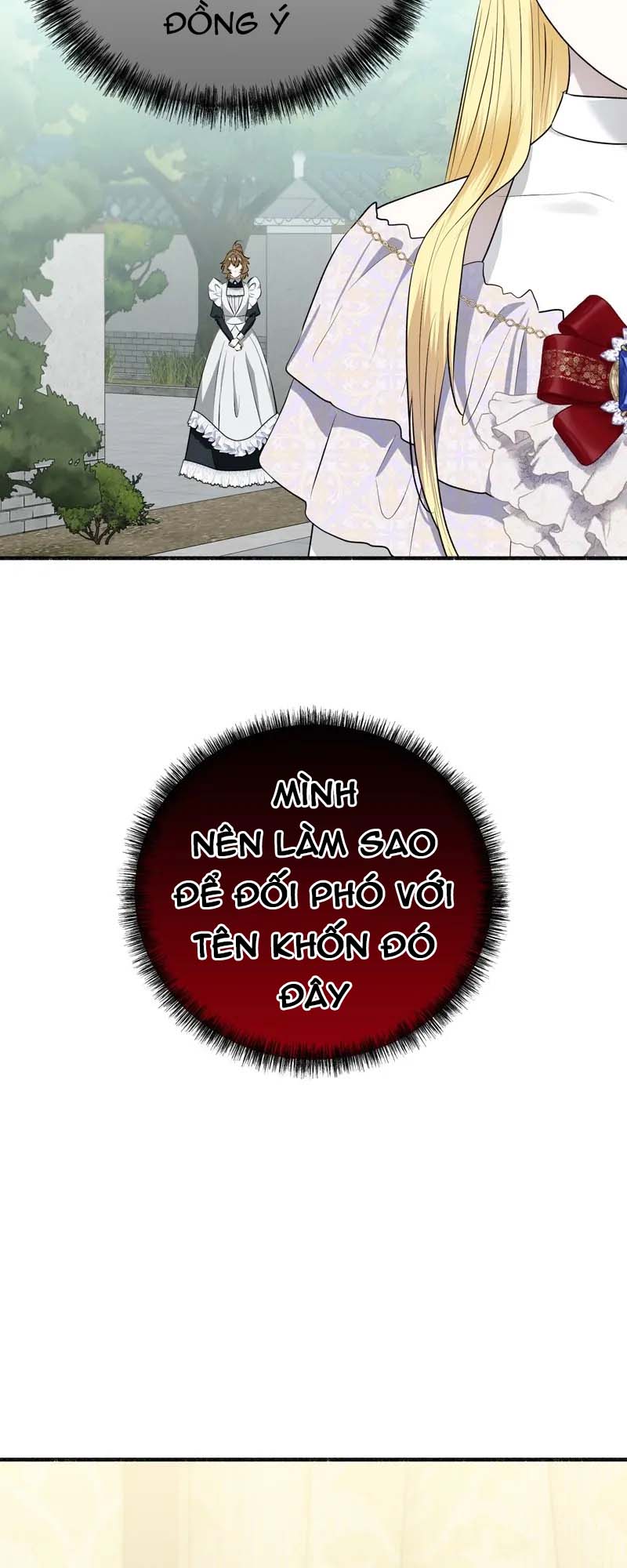 Người Chồng Thiên Thần Của Tôi Thật Ra Là Ác Quỷ Chương 56.1 Ảnh 22