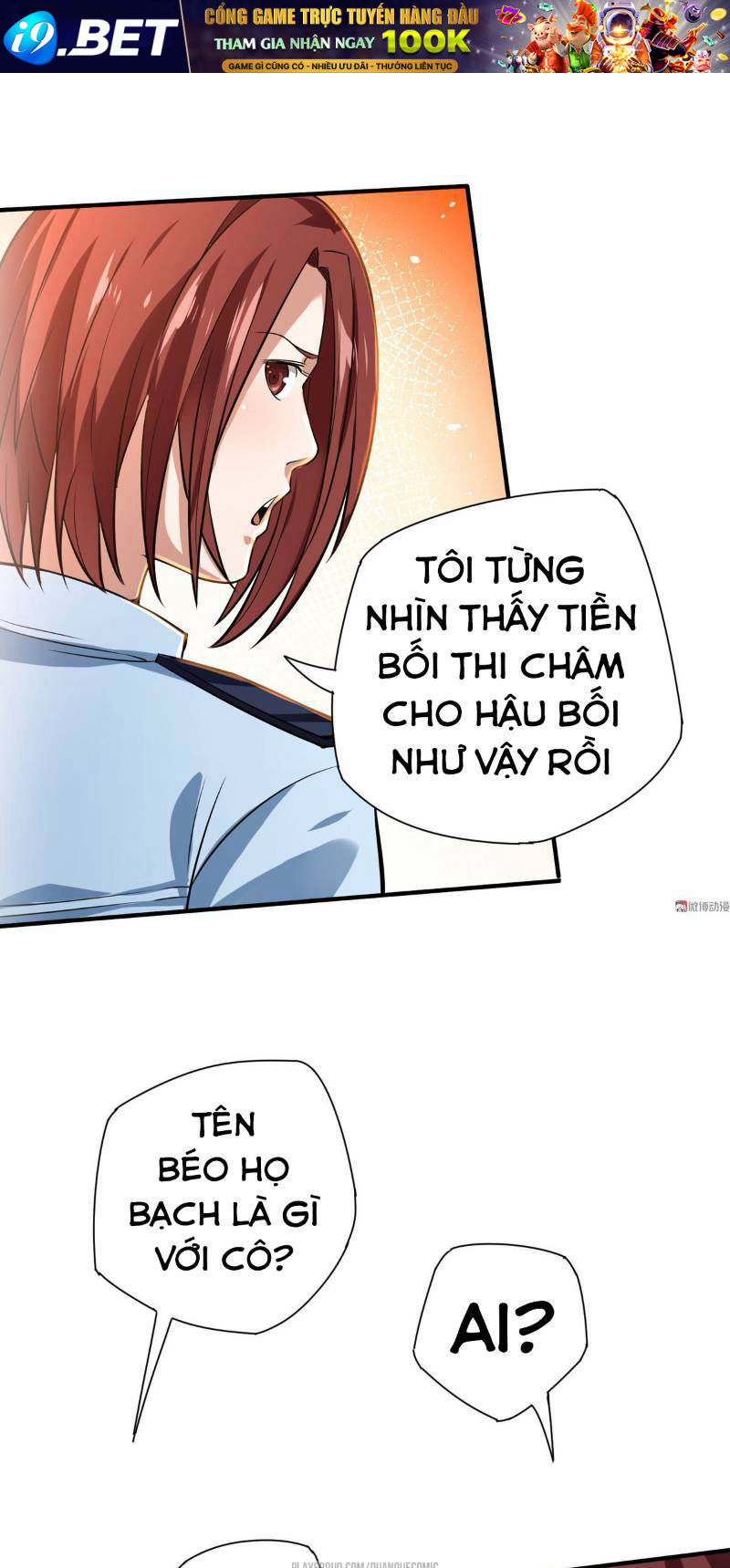 Vú Em Hộ Hoa Chương 22 Ảnh 35